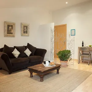  Apartamento Homenfun Montjuic