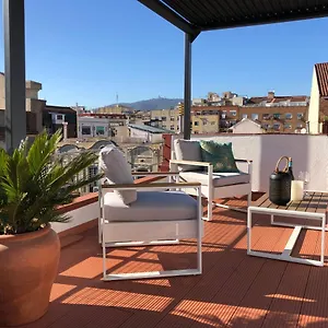  Apartamento Attic 468 Sagrada Familia
