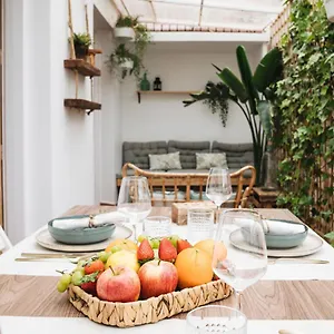  Apartamento Ha Balmes Terrace