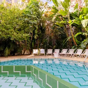  Apartamento Aspasios Garden