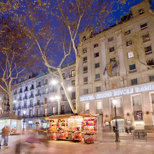 Serhs Rivoli Rambla Ξενοδοχείο