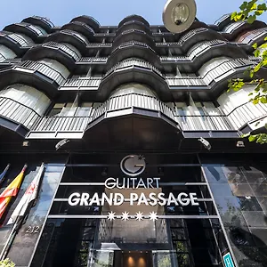 Hotell Guitart Grand Passage Barcelona