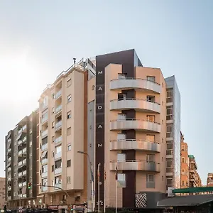 Hotell Madanis L'Hospitalet de Llobregat