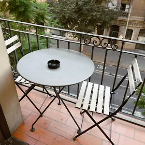  Apartamento Homenfun Sagrada Familia Views