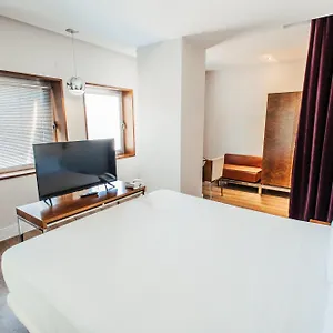 **** Ξενοδοχείο Palacio Avenida (adults Only) Ισπανία