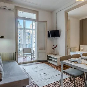  Apartamento Ab Bailén