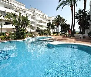 Hotell Heritage Resorts Marbesa Club Sitio de Calahonda