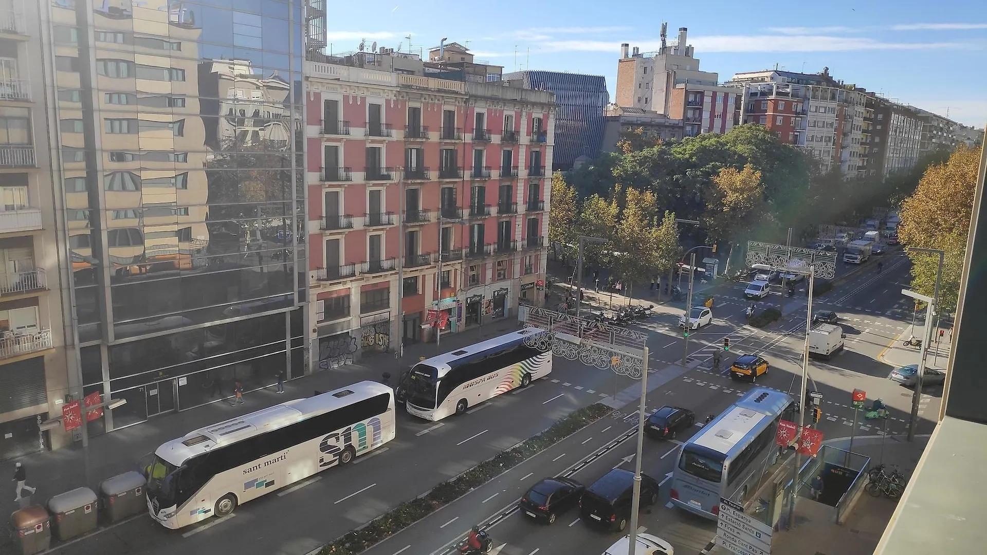 Hotel Barcelona Universal 4*,  İspanya