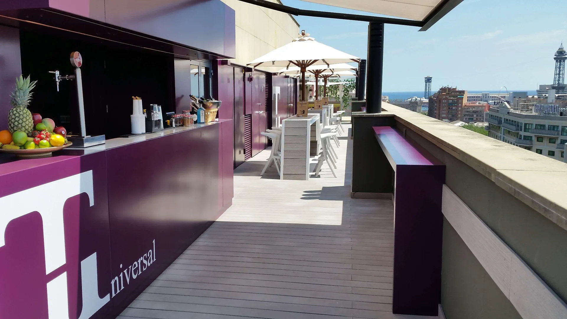 ****  Hotel Barcelona Universal Spain