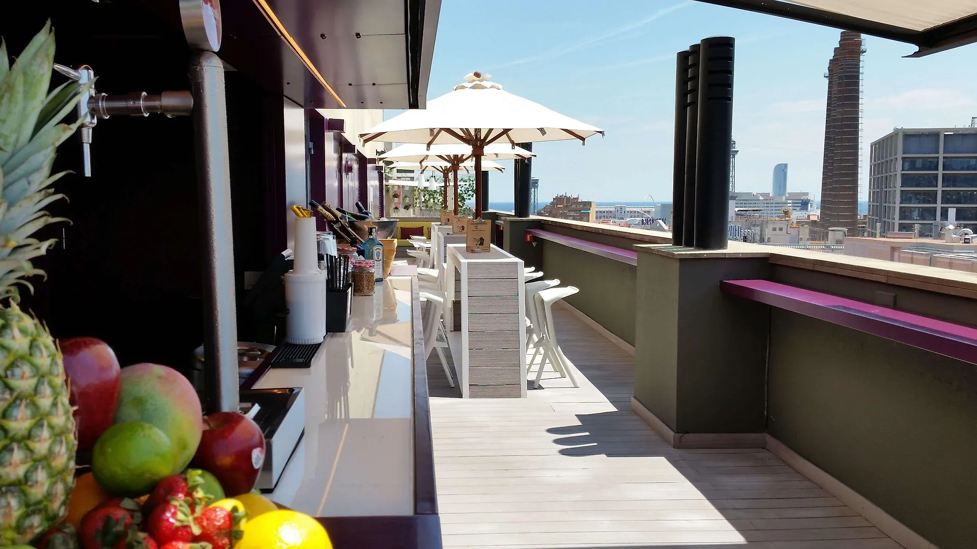 Hotel Barcelona Universal