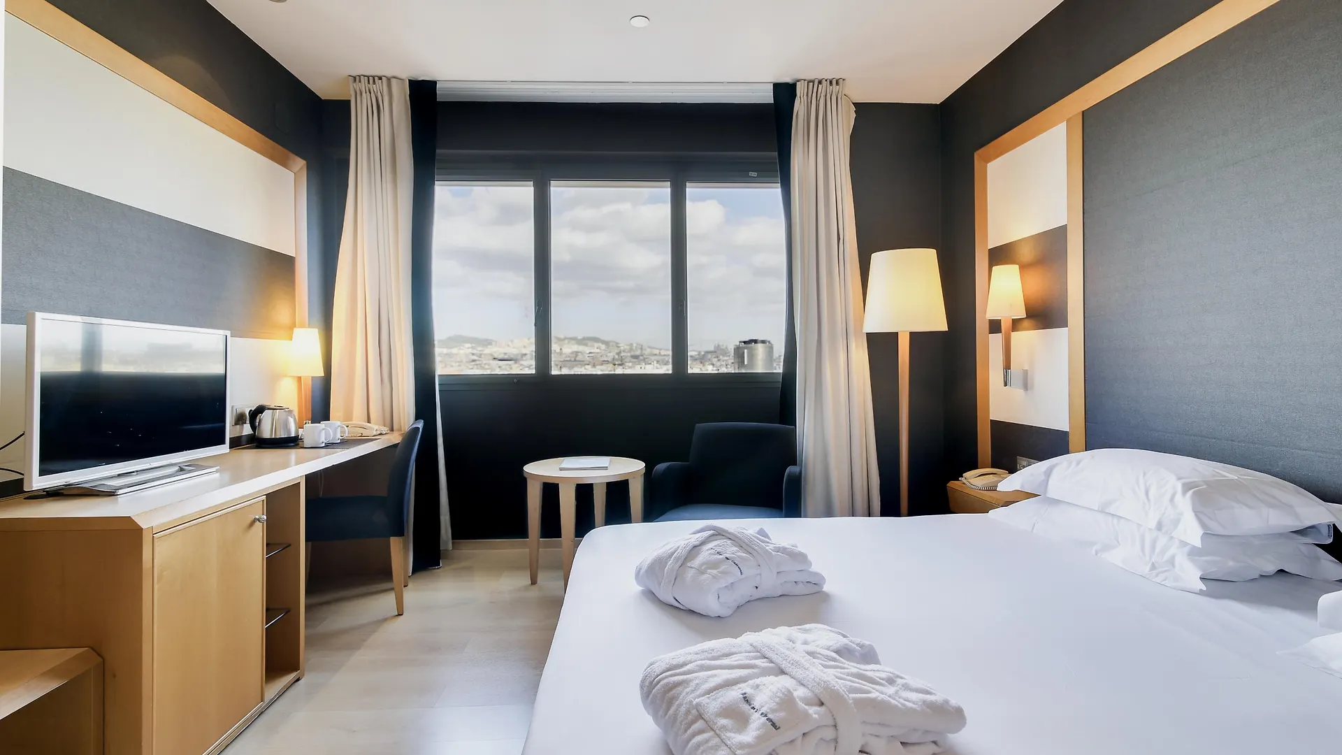 Hotel Barcelona Universal