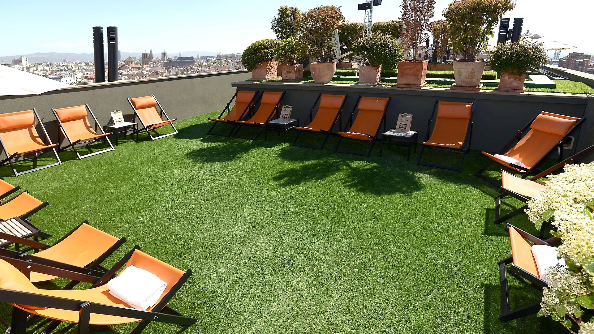 Hotel Barcelona Universal 4*,