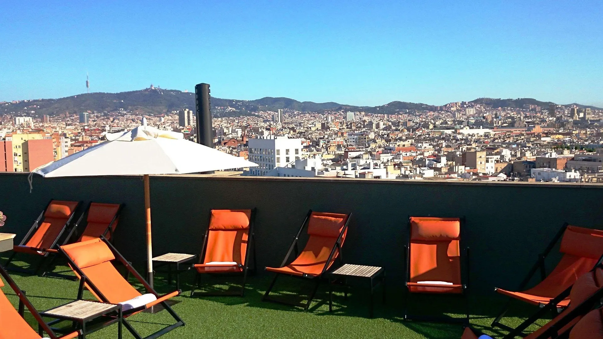 Hotel Barcelona Universal