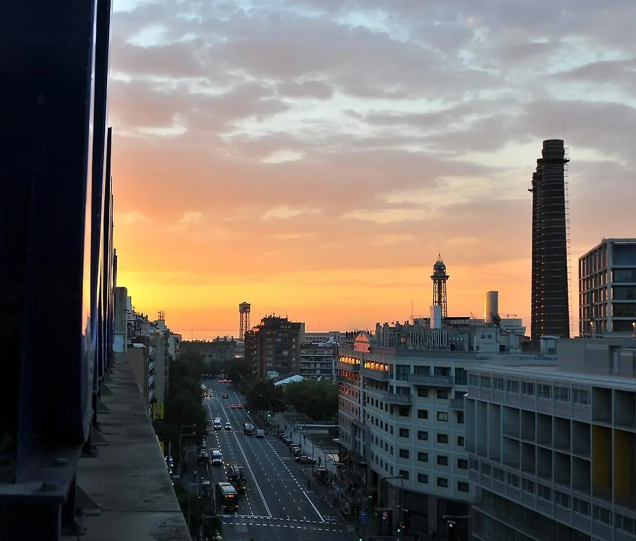 ****  Hotel Barcelona Universal İspanya