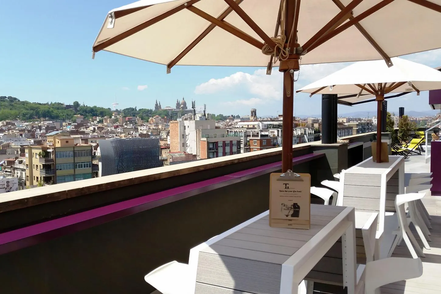 ****  Hotel Barcelona Universal Spain