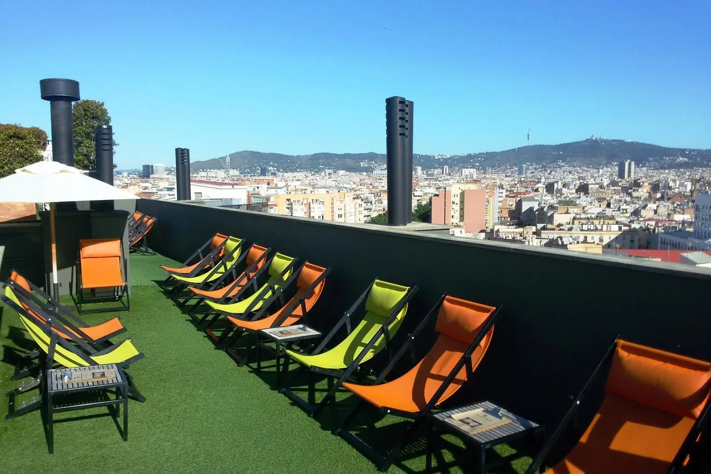 Hotel Barcelona Universal Spain